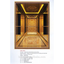 8 Person 1000kg wunderschönen Design Passagier Aufzug von Aufzug Fabrik